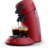 CAFETERA PHILIPS SENSEO CSA210/91 MONODOSIS ROJA - Image 2