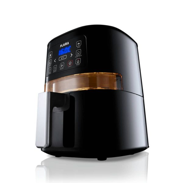 FREIDORA SIN ACEITE FLAMA 670FL 4,2L DIGITAL C/VENTANA - Image 4
