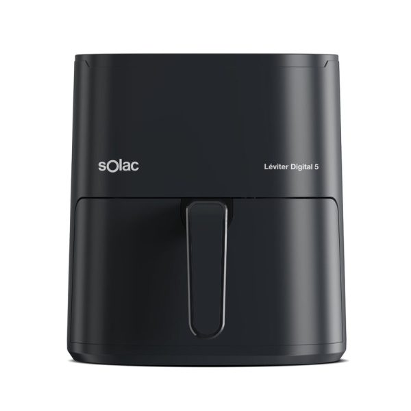 FREIDORA SOLAC S97203800 5L 1400W DIGITAL NGO fa1400