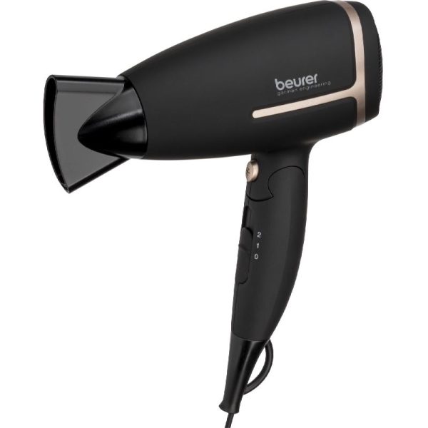 SECADOR DE VIAJE BEURER 1600W