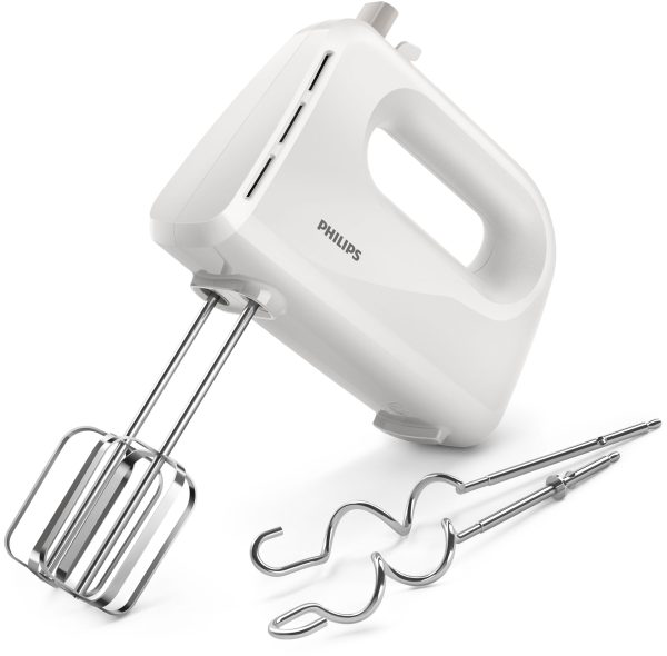 BATIDORA AMASADORA PHILIPS HR3705/00 300W 5VEL+TUR