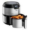 FREIDORA SIN ACEITE TEFAL EY401D15 4,2L 1500W INOX - Image 4