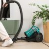 ASPIRADOR CECOTEC 08590 CONGA ROCKSTAR MULTICYCLONIC COMPACT PLUS 800W S/BOLSA - Image 4