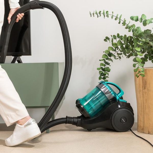 ASPIRADOR CECOTEC 08590 CONGA ROCKSTAR MULTICYCLONIC COMPACT PLUS 800W S/BOLSA - Image 4