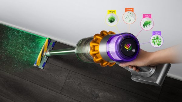 DYSON V15 SV22 ABSOLUTE VACUUM CLEANER V15ABSO - Image 2