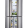 CROSS DOOR HISENSE RQ515N4AC2 182X80 A++ INOX 394L - Image 5
