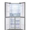 CROSS DOOR HISENSE RQ515N4AC2 182X80 A++ INOX 394L - Image 3