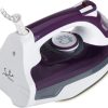 PLANCHA VAPOR JATA PL221C 2400W CERAMICA - Image 3
