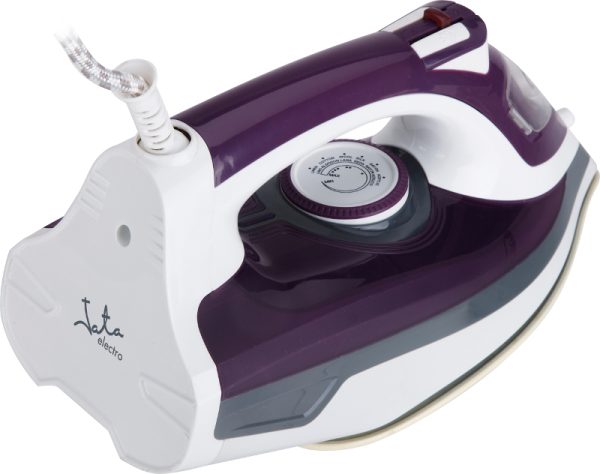 PLANCHA VAPOR JATA PL221C 2400W CERAMICA - Image 3
