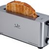 TOSTADOR JATA TT1043 LARGO 1 RANURA INOX