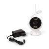 Câmera Video Vigilância 1080P Compatível Tuya - Dia Nãoite - detector de Movimento -Audio - Adaptador 12Vdc - Image 4
