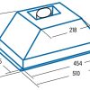 GRUPO FILTRANT.CATA G45WH/L BCA.51CM 390m/h 02039005 - Image 2