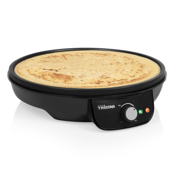 CREPERA TRISTAR BP2637 1000W 30CM C/TERMOSTATO - Image 6