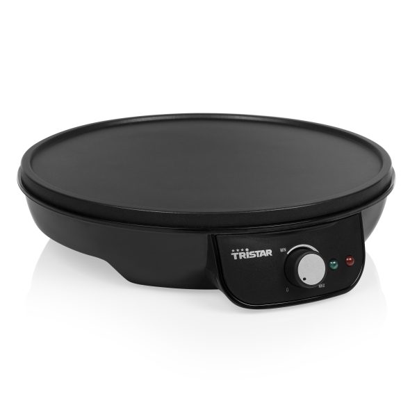 CREPERA TRISTAR BP2637 1000W 30CM C/TERMOSTATO - Image 3