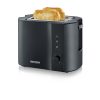 TOSTADOR SEVERIN AT9552 800W PAN MOLDE NEGRO 2 RANURAS