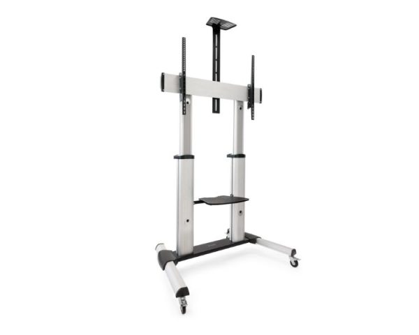SOPORTE SUELO 60''-100'' PLATA TOOQ