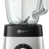 BATIDORA VASO PHILIPS HR3571/90 1000W CRIST.2L INOX