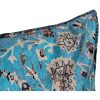 Cojín algodón estampado 45x45 - 2 colores - Image 5