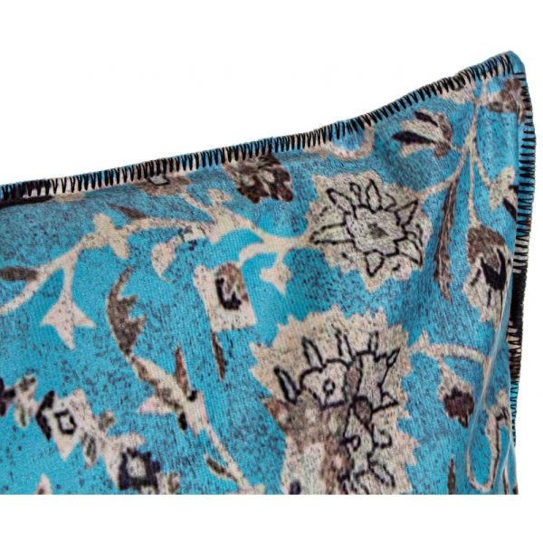 Cojín algodón estampado 45x45 - 2 colores - Image 5