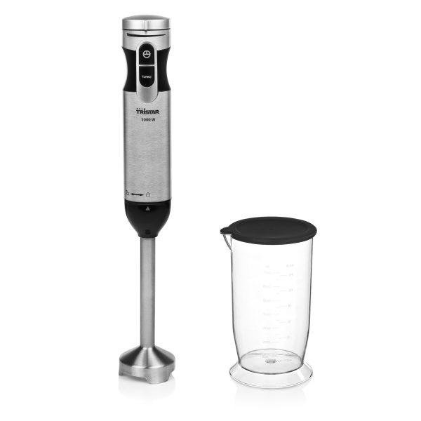 BATIDORA TRISTAR MX4829 1000W INOX COMPLETA - Image 3