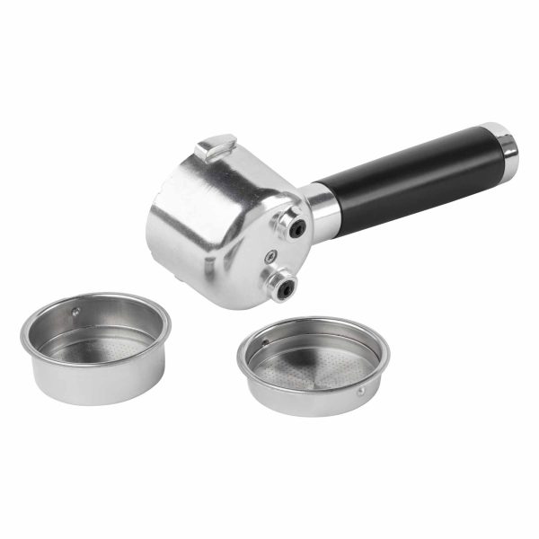 CAFETERA EXPRESS MANUAL JATA JECA2300 INOX 20BAR DIGITAL - Image 4
