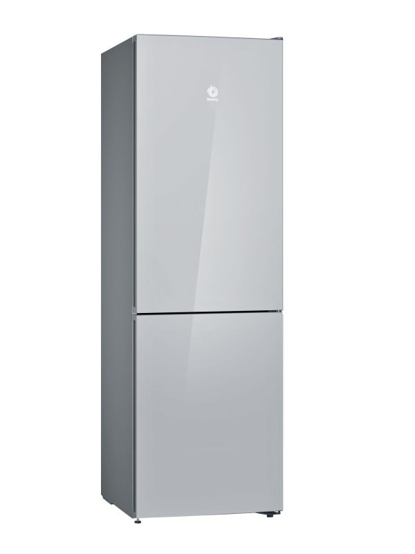 COMBI BALAY 3KFE565WI 186X60 A++/E CRIST.BCO.0º 324L