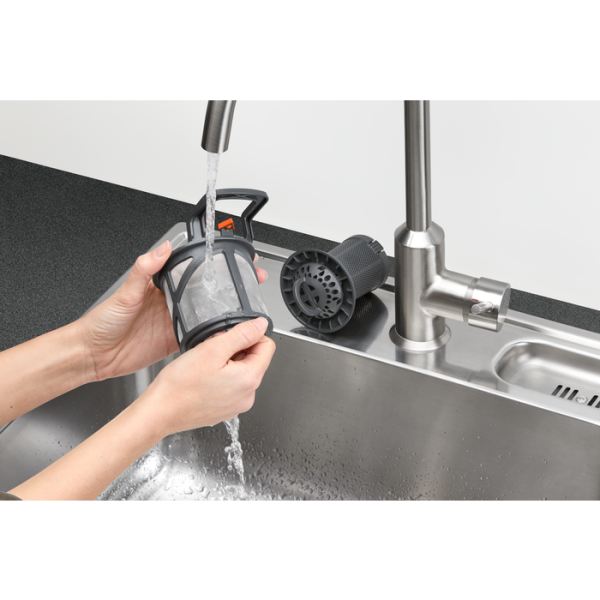 LAVAVAJILLAS  AEG FFB62407ZM 9CUB.E INOX 45CM INVERT - Image 4