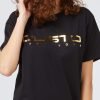Custo Barcelona Camiseta BDA19155152_5606GOLDFANTASY - Image 2