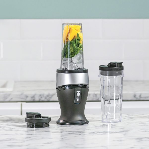 BATIDORA VASO NINJA QB3001EUS 700W PORTABLE C/2 VASOS 470ML - Image 6