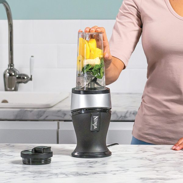BATIDORA VASO NINJA QB3001EUS 700W PORTABLE C/2 VASOS 470ML - Image 5
