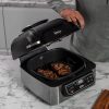 GRILL + FREIDORA SIN ACEITE NINJA AG301EU 5EN1 1750W - Image 6