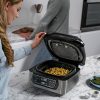 GRILL + FREIDORA SIN ACEITE NINJA AG301EU 5EN1 1750W - Image 4