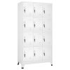 Cacifo com 12 compartimentos 90x45x180 cm