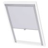 Persiana de enrolar opaca branco MK08