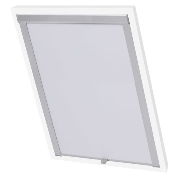 Persiana de enrolar opaca branco MK08 - Image 2