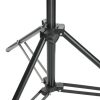 Kit de iluminação para estúdio com tripés e sombrinhas - Image 3