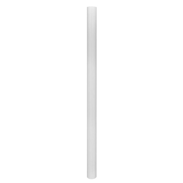 Biombo/divisória de sala 250x165 cm bambu branco - Image 2