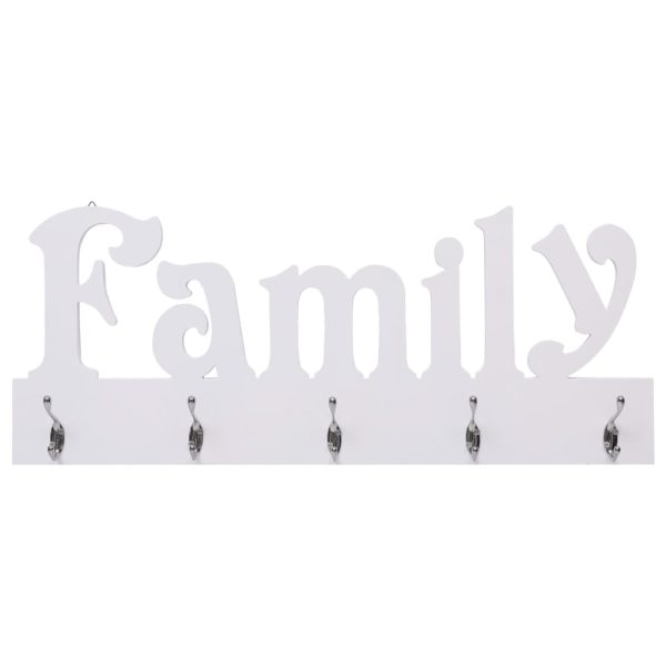 Cabide de parede FAMILY 74x29,5 cm - Image 2