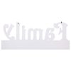 Cabide de parede FAMILY 74x29,5 cm - Image 3