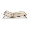 Estrados de ripas 2 pcs com 28 ripas 7 zonas 70x200 cm - Image 2
