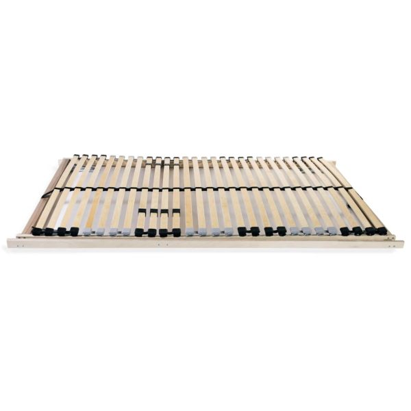 Estrados de ripas 2 pcs com 28 ripas 7 zonas 70x200 cm - Image 3