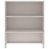 Topo p/ armário alto HAMAR 85x35x100 cm pinho maciço branco - Image 3