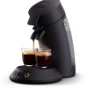 CAFETERA PHILIPS SENSEO CSA210/61 MONODOSIS NEGRA - Image 2