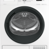 SECADORA BOMBA CALOR BEKO DS8512CX 8KG A+++ VAPOR INVERTER