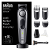 BARBERO BRAUN BT7420 7ACCESORIOS C/CUCHILLA - Image 3