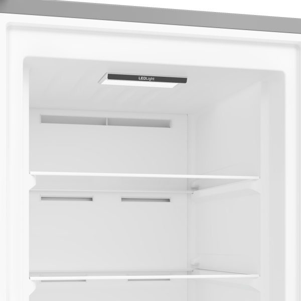 CONGELADOR VERTICAL BEKO B3RMFNE314XB 186,5X59,7 NF E INOX - Image 4