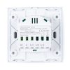 Interruptor Inteligente Tátil Vidro 1 Através da 600W Compatível Google Home/Alexa [Hit-Ks-601-1] - Image 3
