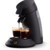 CAFETERA PHILIPS SENSEO CSA210/61 MONODOSIS NEGRA