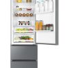 COMBI - FRENCH DOOR HAIER A3FE837CGJ 200,5X59,5 NF D INOX DISP.371L - Image 4