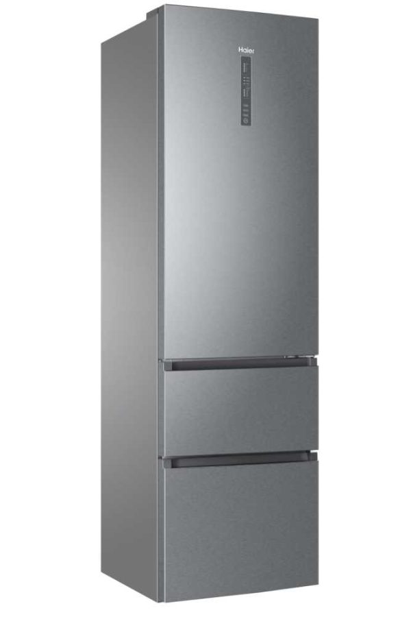 COMBI - FRENCH DOOR HAIER A3FE837CGJ 200,5X59,5 NF D INOX DISP.371L - Image 5